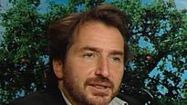 <strong>Edouard Baer, Anne Goscinny, Albert Uderzo</strong> Interview : Astérix et Obélix : au service de Sa Majesté