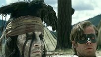 <strong>Lone Ranger, Naissance d'un héros</strong> Bande-annonce VF