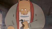 <strong>Ernest et Célestine</strong> Extrait vidéo (2) VF