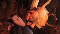 <strong>Hôtel Transylvanie</strong> Extrait vidéo (2) VF