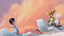 <strong>Clochette et le secret des fées</strong> Extrait vidéo (4) VF