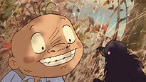 <strong>Le Jour des Corneilles</strong> Extrait vidéo (4) VF