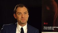 <strong>Jude Law, Rooney Mara, Steven Soderbergh</strong> Interview 2: Effets secondaires