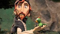 <strong>Selkirk, le véritable Robinson Crusoé</strong> Bande-annonce VF