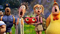 L'île des Miam-nimaux : Tempête de boulettes géantes 2 Bande-annonce (2) VF