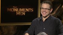 "Ocean's Eleven" + "Inglourious Basterds" = "Monuments Men" ?
