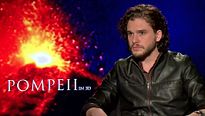 Kit Harington, de Westeros à Pompéi