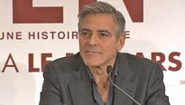 Monuments Men - REPORTAGE VO "Conférence de presse"
