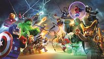"LEGO Marvel Super Heroes" - Bande-annonce