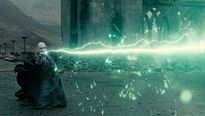 <strong>Harry Potter et les reliques de la mort - partie 2</strong> Bande-annonce (2) VO