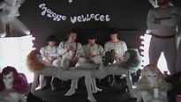 Orange mécanique - extrait "Korova Milk Bar"