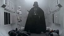 Star Wars : Episode IV - Un nouvel espoir - extrait "Dark Vador entre en scène"