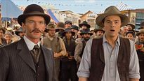 <strong>Albert à l'ouest</strong> Bande-annonce VO