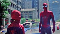 The Amazing Spider-Man 2 - REPORTAGE VOST "Andrew Garfield et les enfants de la SESSAD à Disney"