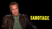 "Sabotage" vu par Arnold Schwarzenegger