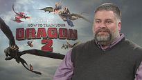 Cannes 2014 - Le réalisateur de "Dragons 2" parle de la suite !