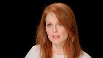 Hunger Games - La Révolte - INTERVIEW VOST "Julianne Moore nous parle du film"