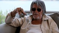 "Les Francis" : "Dans les coulisses : Jacques Dutronc - Claudia Cardinale"