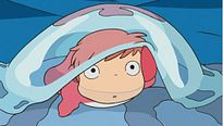 <strong>Ponyo sur la falaise</strong> Bande-annonce VF