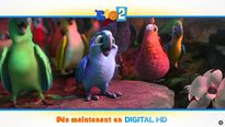 Rio 2 Disponible en digital HD