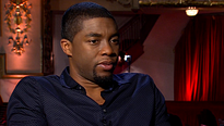 Chadwick Boseman : "James Brown, l'un des plus grands"