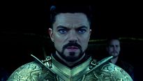 <strong>Dracula Untold</strong> Bande-annonce (2) VO