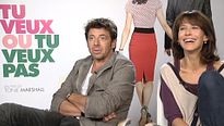 Patrick Bruel à propos de sa doublure-fesse