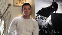 Dracula Untold - MAKING OF VOST "Luke Evans à Paris"