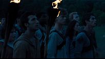 Le Labyrinthe EXTRAIT VO "Attaque nocturne"