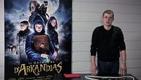 Le Grimoire d'Arkandias - MAKING OF VF "La Corde Magique"