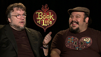 Guillermo del Toro et l'animation
