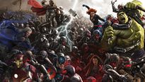 <strong>Top 5</strong> N°484 - Les équipes de super-héros