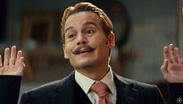<strong>Charlie Mortdecai</strong> Bande-annonce (2) VF