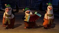 Les Pingouins de Madagascar - EXTRAIT VF "La Diversion"