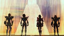 <strong>Les Chevaliers du Zodiaque - La Légende du Sanctuaire</strong> Bande-annonce VF