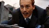 <strong>Charlie Mortdecai</strong> Bande-annonce VF