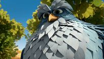 Gus - MAKING OF "Quelle distance les oiseaux parcourent-ils ?"