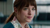 Cinquante Nuances de Grey - EXTRAIT VF "Christian retourne la situation pendant l'interview"