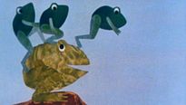 <strong>Le Petit monde de Leo: 5 contes de Lionni</strong> Bande-annonce VF