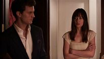 Cinquante Nuances de Grey - EXTRAIT VOST "Ana découvre la Chambre Rouge"