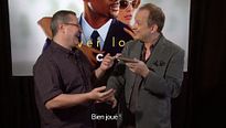 Diversion : il vole notre journaliste en direct !