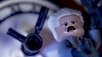 Retour vers le futur version Lego
