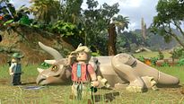 Lego Jurassic World - bande-annonce