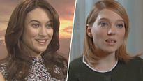 L'expérience Bond vue par Olga Kurylenko et Léa Seydoux