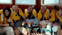 Entre Amis - EXTRAIT "Le gilet de sauvetage"