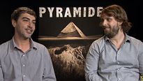 "Pyramide brise les règles du found footage"