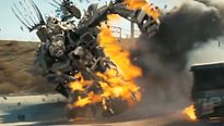Quand les Transformers s'en mêlent...
