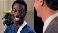 Le générique du Flic de Beverly Hills réinterprété par les rires d'Eddie Murphy