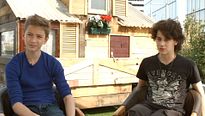 Microbe et gasoil : "Michel Gondry est un Peter Pan vivant !"