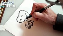 Snoopy et les Peanuts - Le Film MAKING OF VO "Dessine Snoopy"